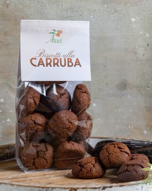 Biscotti alla Carruba
