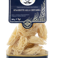 Spaghetti alla Chitarra Wit