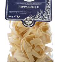 Pappardelle Wit